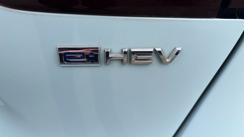 Honda Jazz 1.5 i-MMD Hybrid Crosstar EX 5dr eCVT Hybrid Hatchback